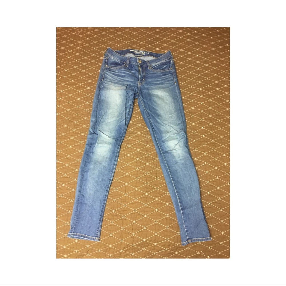 American Eagle size 6 Regular Jegging